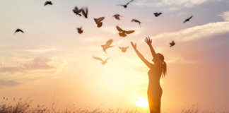 Não importa o que aconteça, eu não vou perder a fé.