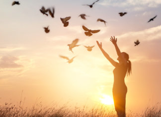 Não importa o que aconteça, eu não vou perder a fé.