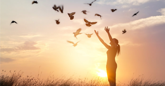 Não importa o que aconteça, eu não vou perder a fé.