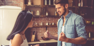 Quem acha que tudo é indireta tem a consciência pesada