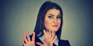 O seu azedume só azeda você!