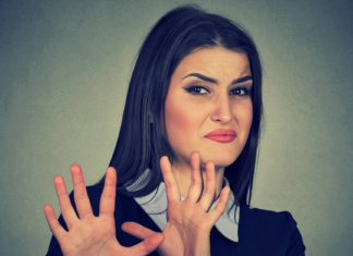 O seu azedume só azeda você!