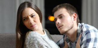 No amor, Deus ajuda a quem cedo não gruda.