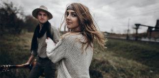 Da coragem de partir