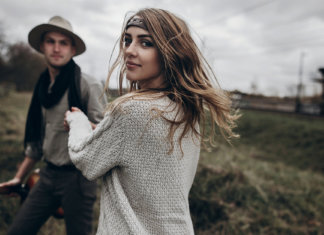 Da coragem de partir