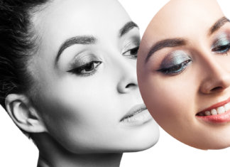 Confia em quem vê a tristeza por trás do seu sorriso