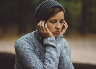 O que fazer com este vazio que te preenche?