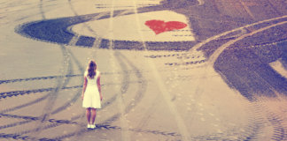 Como deixar de lado alguém que você quer do lado?