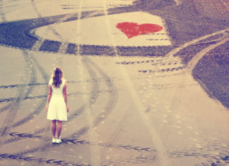 Como deixar de lado alguém que você quer do lado?