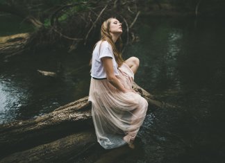 Se você quer viver sua verdade, apenas cuide-se e relaxe. Confia!