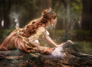 Ele não virá em um cavalo branco te encontrar…