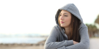 Quando a solidão e eu viramos amigas