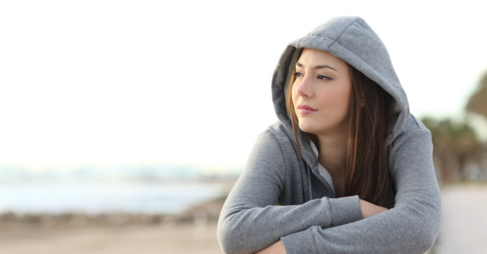 Quando a solidão e eu viramos amigas