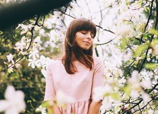 A vida é muito curta para não parar para admirar a paisagem