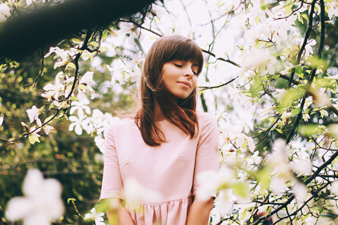 A vida é muito curta para não parar para admirar a paisagem