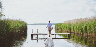 O que eu passei, já passou!