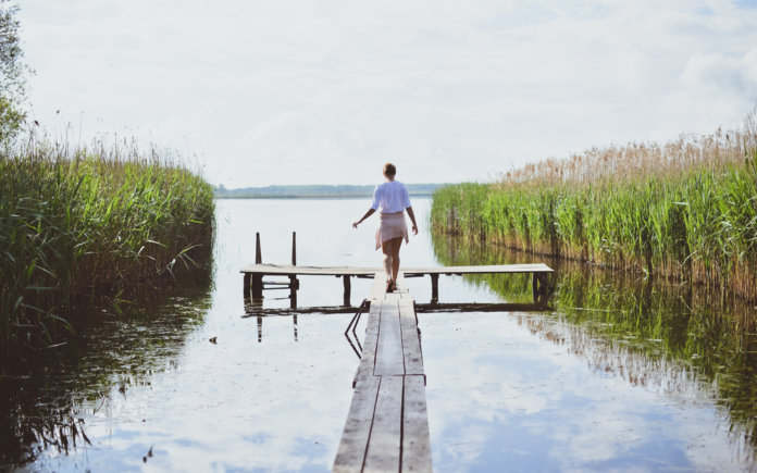 O que eu passei, já passou!
