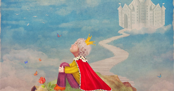 shutterstock_441285136 Os sonhos que sonhamos – um recado aos sonhadores.