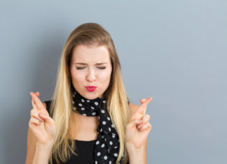 Por vício, continuaria apostando, mas hoje, passo.