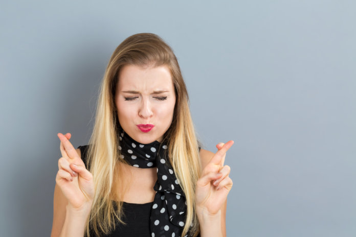 Por vício, continuaria apostando, mas hoje, passo.