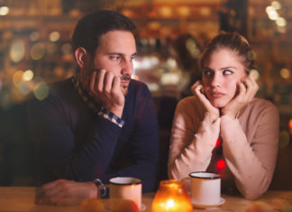 Pessoas desnecessárias causam dores desnecessárias