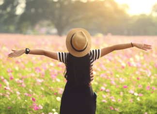 Não é só a tristeza, a felicidade também nos ensina e nos fortalece