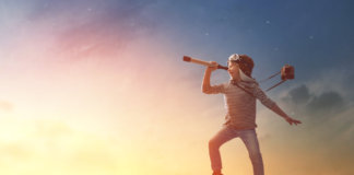 O primeiro passo para conquistar a vida que deseja é convencer-se de que a merece