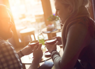 Para quem está interessado, qualquer coisa é assunto