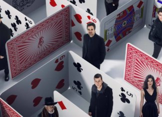 “Um salve para nós que estamos dispostos a trocar um punhado de certezas por um infinito de possibilidades”