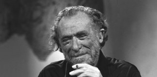 Se Bukowski fosse seu conselheiro, acredite, você não sofreria por amor Se Bukowski fosse seu conselheiro, acredite, você não sofreria por amor