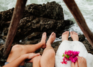 Espero ter deixado algo bom em relacionamentos passados