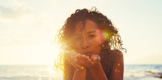 Eu não sei você, mas hoje sou mais leve. Da minha vida, amo eu.