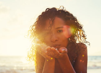 Eu não sei você, mas hoje sou mais leve. Da minha vida, amo eu.