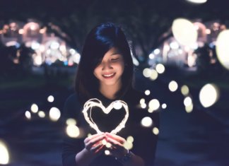 Agora só falta você