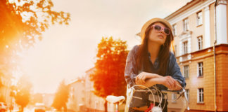 Uma paixão pode te deixar boba, mas não burra.