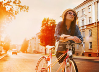 Uma paixão pode te deixar boba, mas não burra.