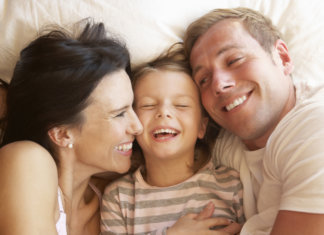 O maior presente que um pai pode dar a seu filho é amar a sua mãe