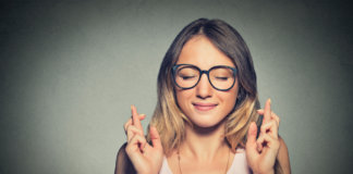 Não fique contando com o que ainda nem aconteceu