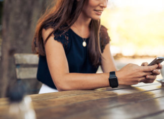 Visualizar a mensagem e não responder já é uma resposta