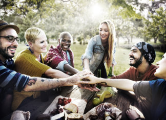 Sou apaixonado por pessoas interessantes