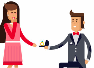 Eu me casei com minha 1a. namorada e aproveitei a vida, sim!