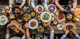 Você tem fome de quê?
