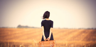 Muitas pessoas estão sozinhas porque conseguiram expulsar todo mundo da sua vida