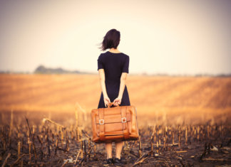 Muitas pessoas estão sozinhas porque conseguiram expulsar todo mundo da sua vida