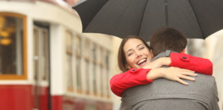 Uma boa companhia é melhor do qualquer lugar