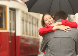 Uma boa companhia é melhor do qualquer lugar