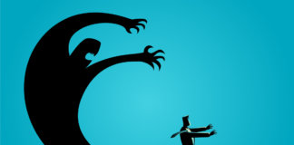 Precisamos abraçar nossas sombras