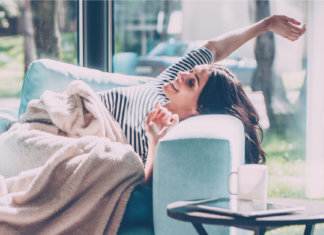 Só você sabe o tempo que lhe cabe e a felicidade que te completa