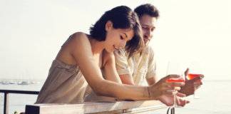 Gente entregue, isso sim é afrodisíaco