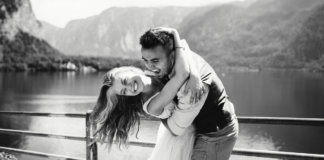 Que você tenha a sorte de um encontro que surpreenda